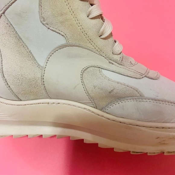 Vintage Filling Pieces Norway boots sneakers shoes - Picture 11 of 12